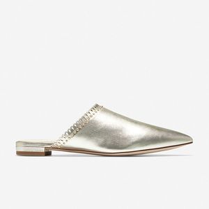 NEW! Cole Haan  Raelyn Soft Leather Mule